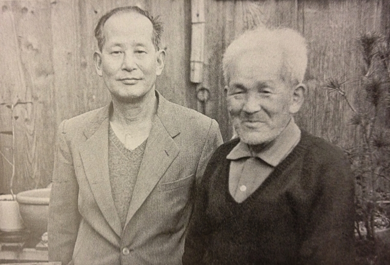 Syuku-hou (left) and Toufukuji